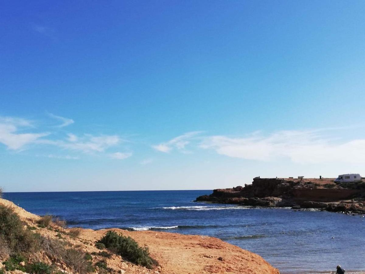 Perfect For Exploring Local Areas And More Torrevieja Eksteriør bilde