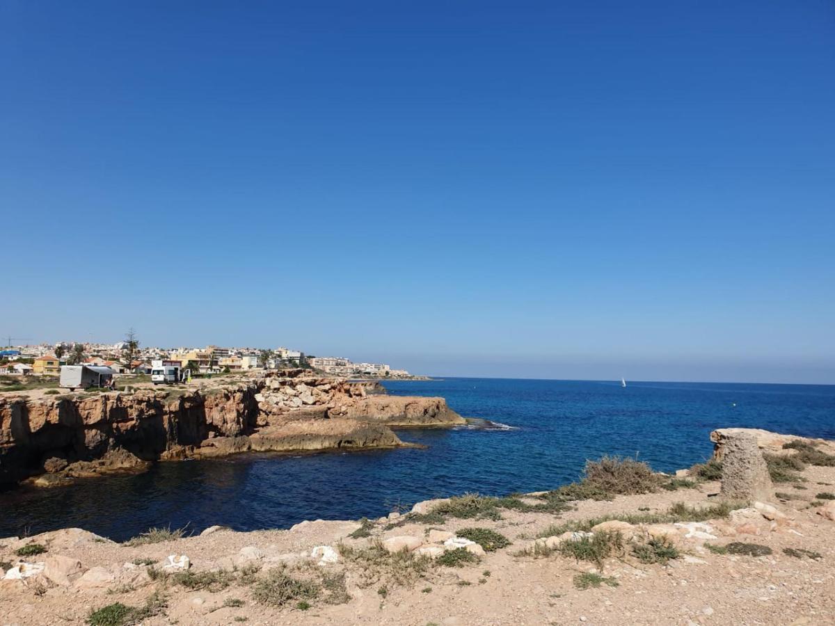 Perfect For Exploring Local Areas And More Torrevieja Eksteriør bilde