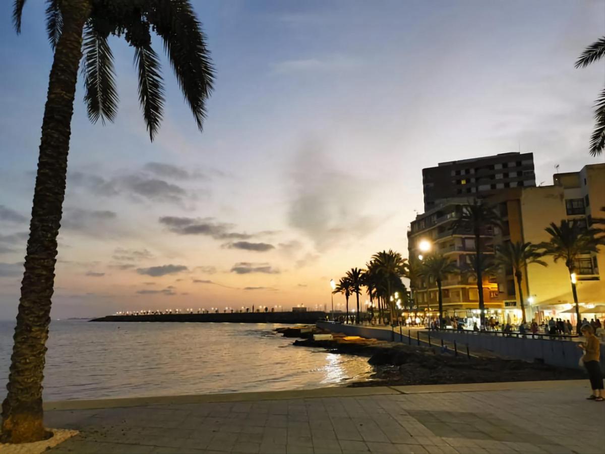 Perfect For Exploring Local Areas And More Torrevieja Eksteriør bilde
