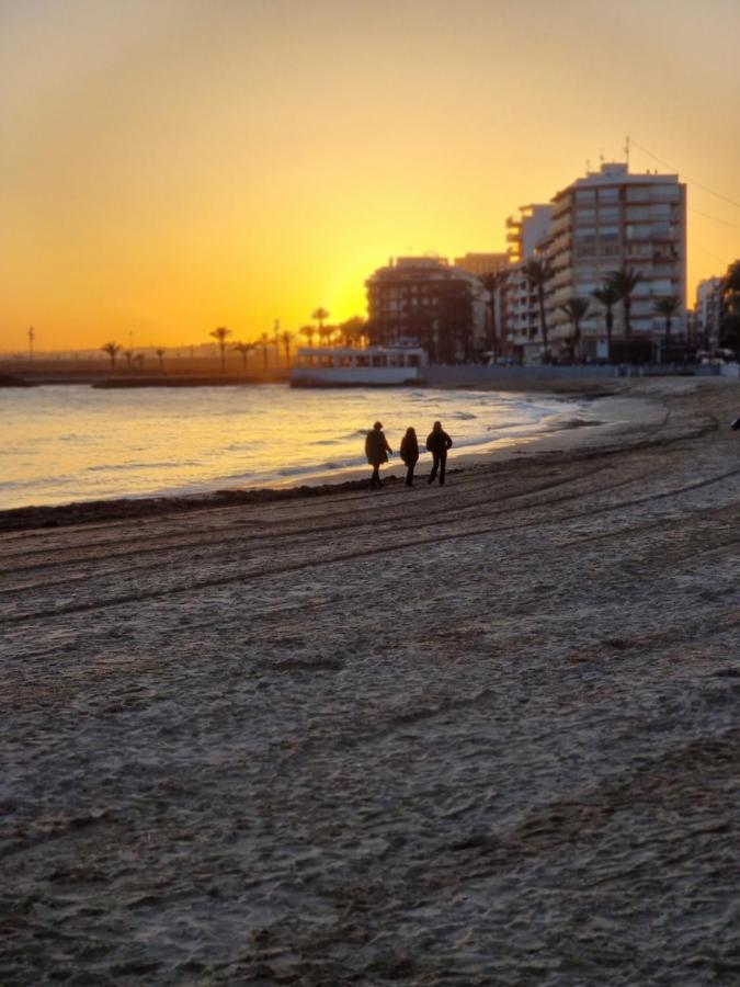 Perfect For Exploring Local Areas And More Torrevieja Eksteriør bilde